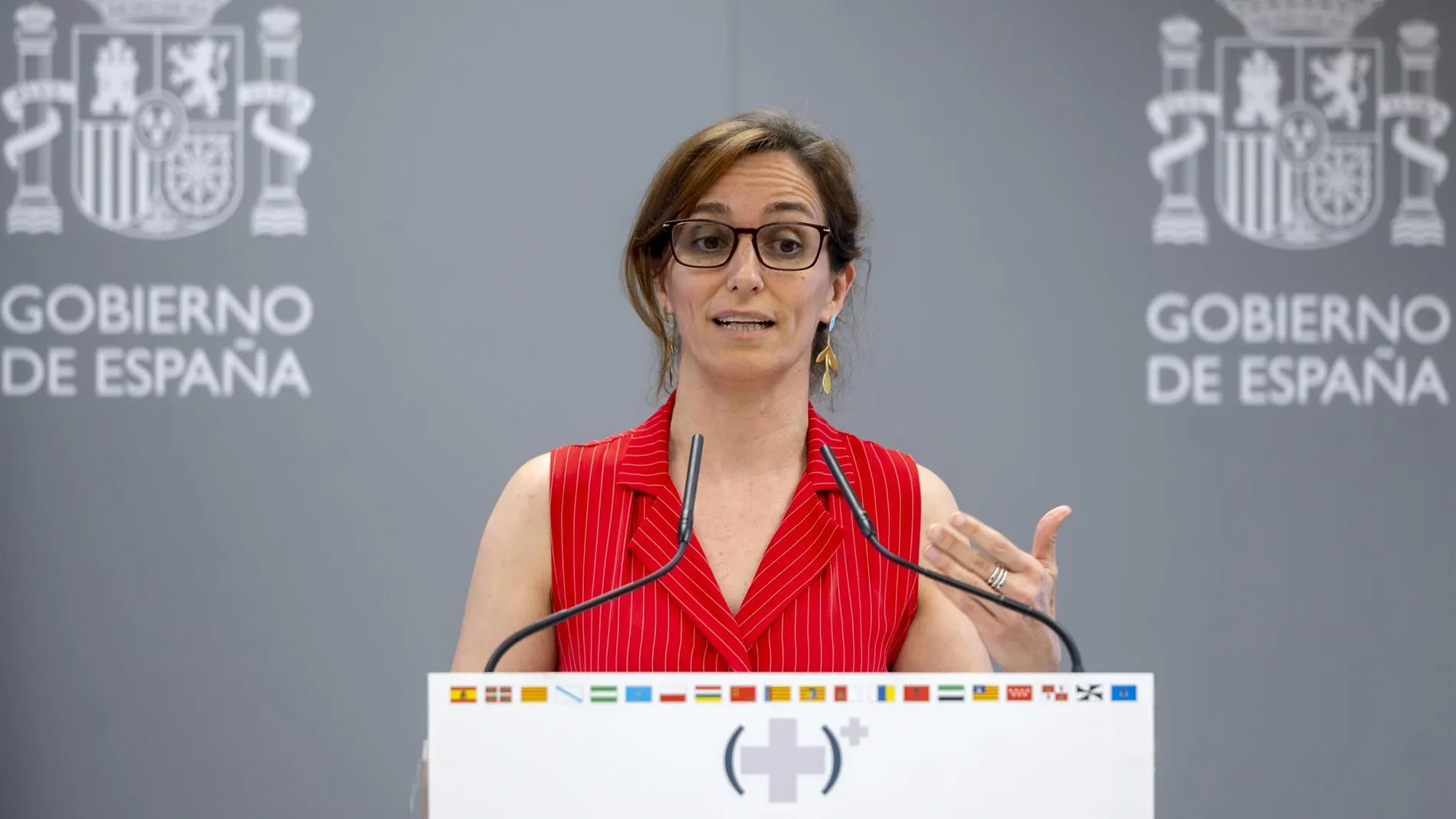Mónica García aboga por "vigilar" las campañas como la reciente sobre la obesidad