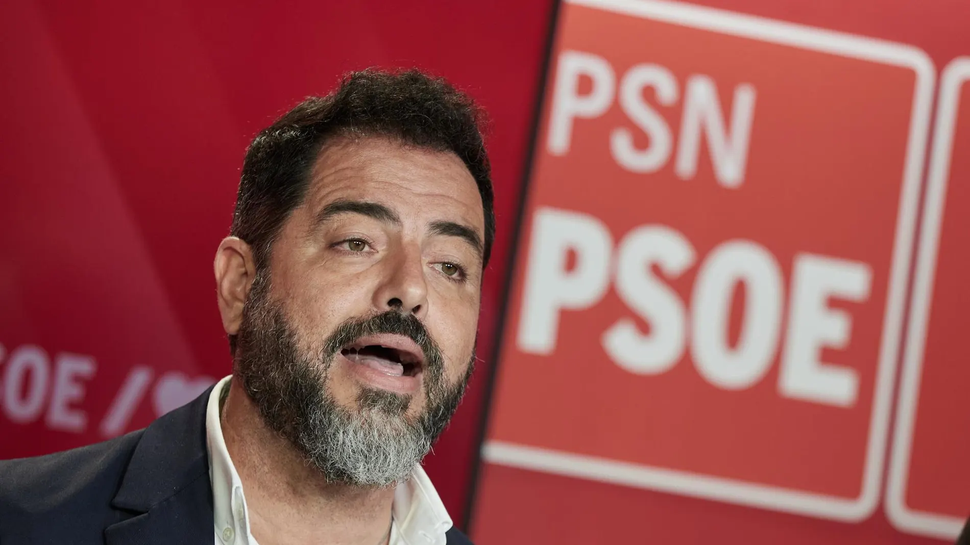 AM.- Ramón Alzórriz dimite como vicesecretario general del Partido Socialista de Navarra tras la investigación de la UCO