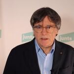 El TC reitera la nulidad del voto delegado de Puigdemont y Puig en la constitución del Parlamento catalán