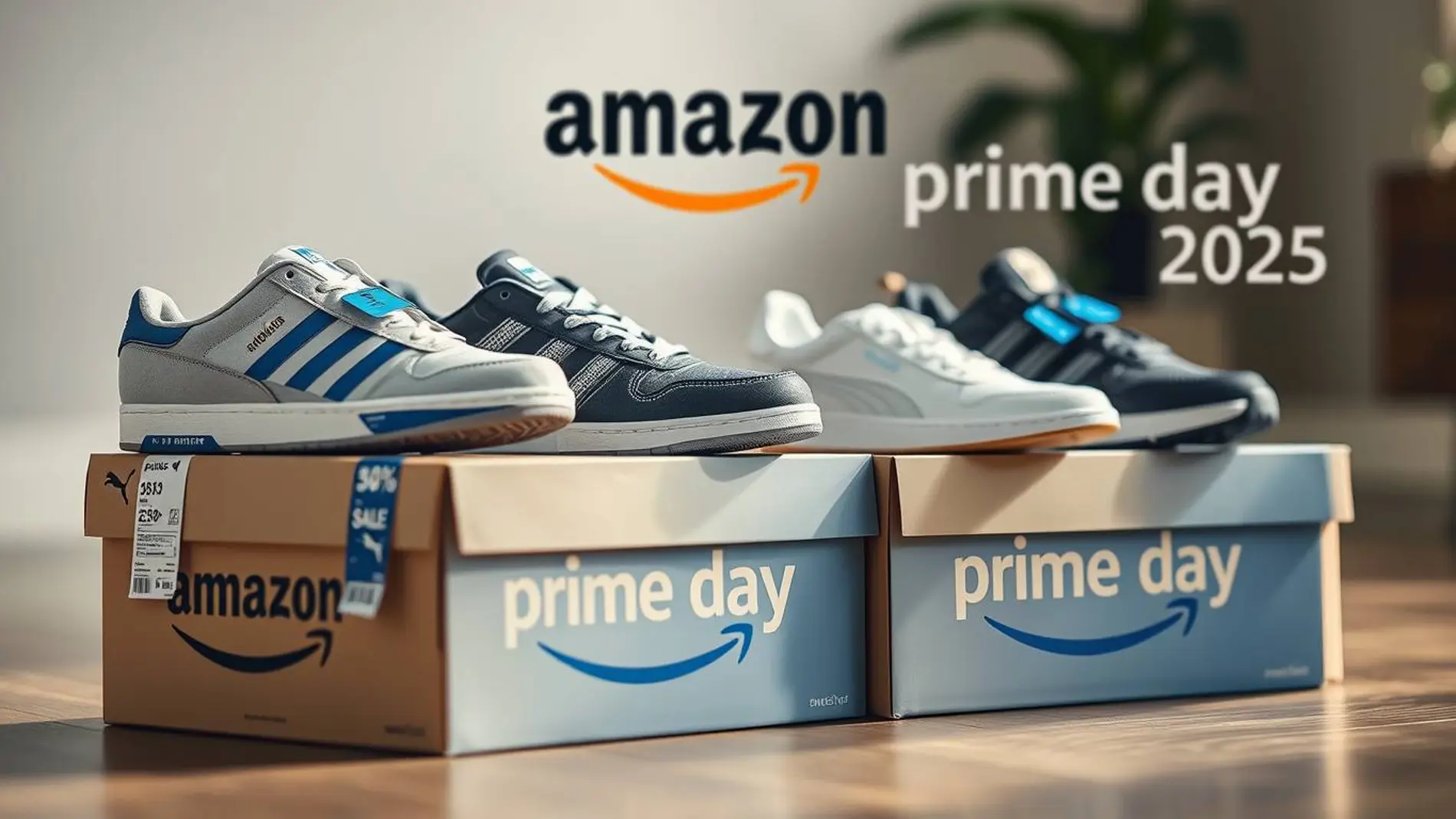 Zapatillas Amazon Prime Day 2025