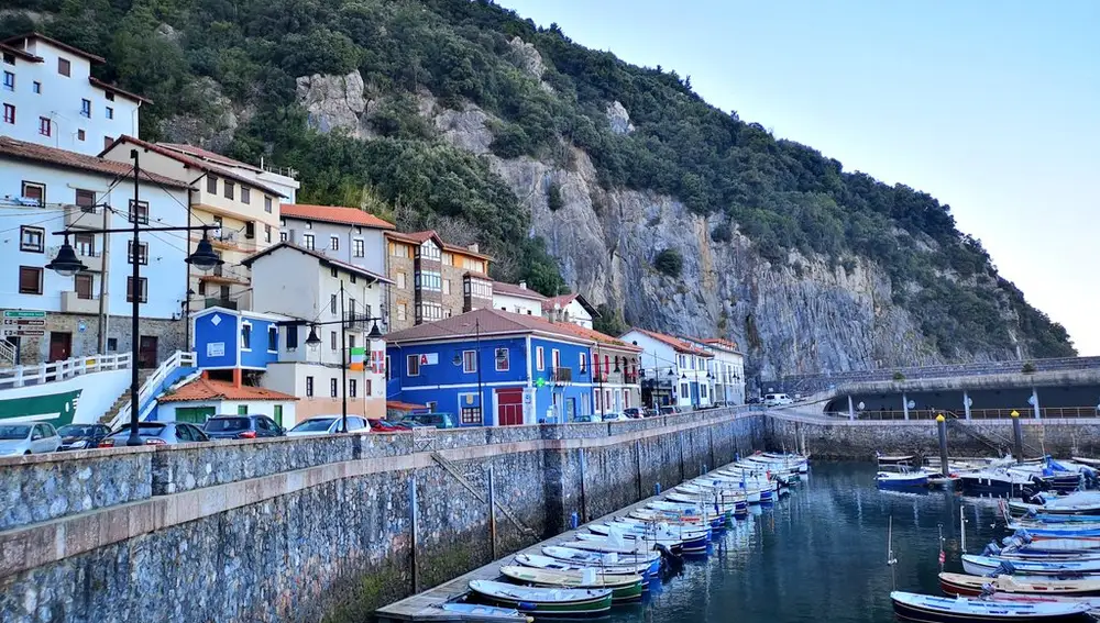 Elanchove, el pueblo más fresco del País Vasco para escapar del calor este fin de semana