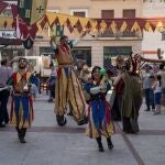 El Mercado Medieval abrirá este fin de semana sus puertas en la Plaza del Pueblo