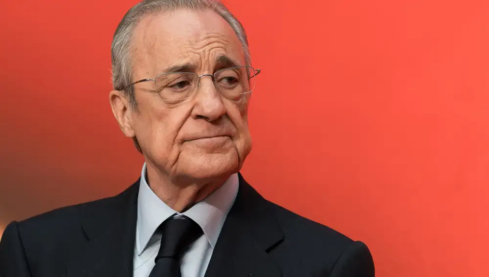 MADRID.-Florentino Pérez: "El Mundial de Clubes va a ser un éxito"