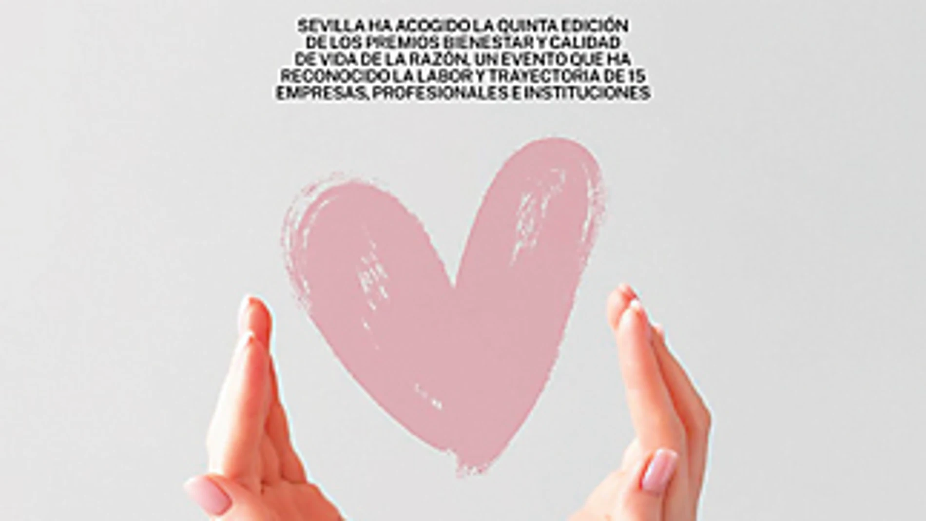 Suplemento V Premios Bienestar y calidad de vida 18 Junio 2025