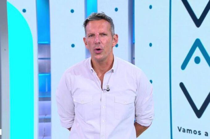 Joaquín Prat, contento por la victoria de Borja en 'Supervivientes 2025' :"Representa lo que es el concurso"