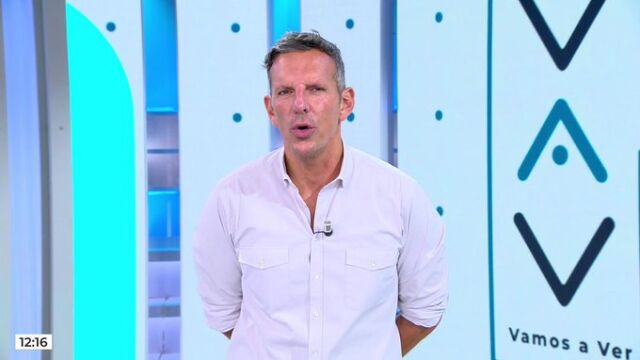 Joaquín Prat, contento por la victoria de Borja en 'Supervivientes 2025' :"Representa lo que es el concurso"
