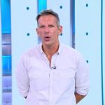 Joaquín Prat, contento por la victoria de Borja en 'Supervivientes 2025' :"Representa lo que es el concurso"