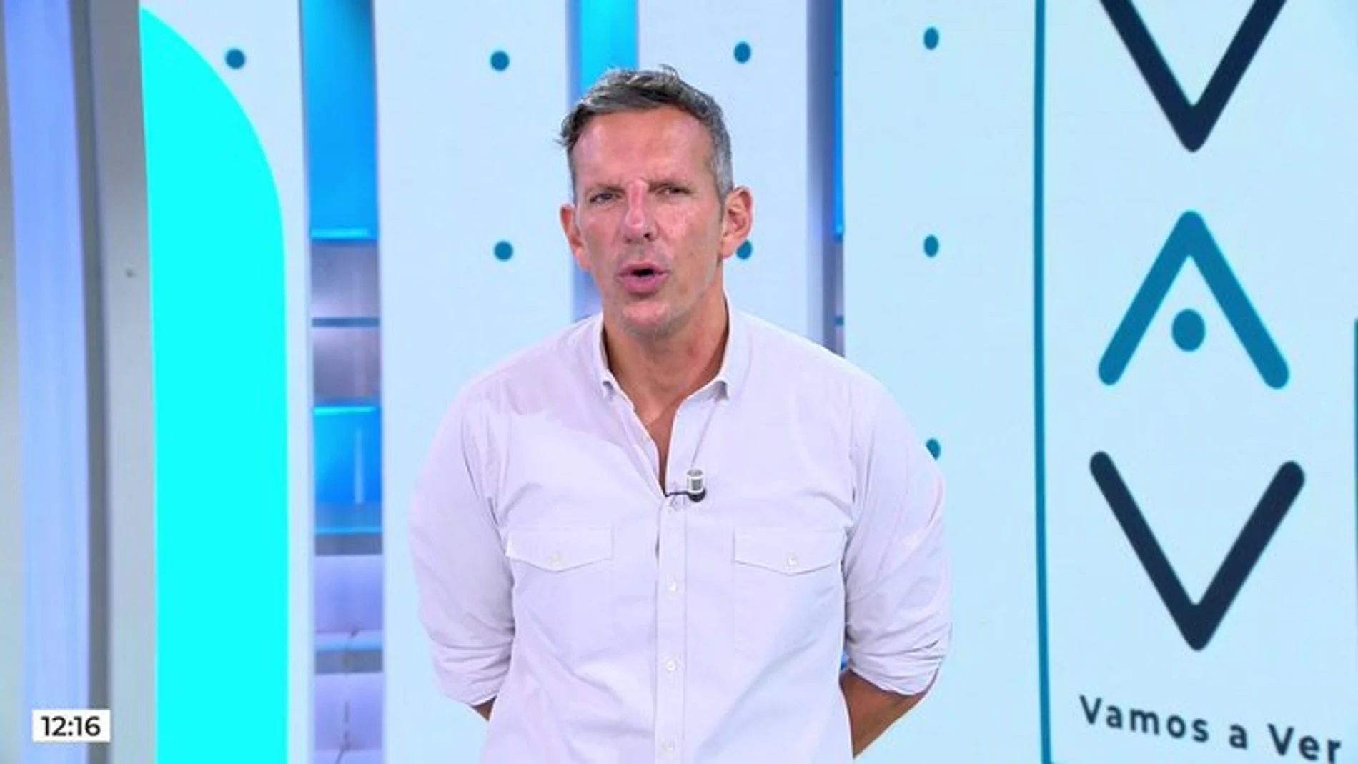 Joaquín Prat, contento por la victoria de Borja en 'Supervivientes 2025' :"Representa lo que es el concurso"