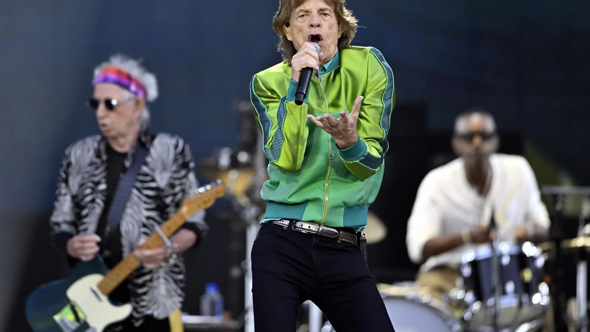 Más de 400 objetos de Los Beatles, Queen, Rolling Stones o Bob Dylan se ponen mañana a la venta en una subasta