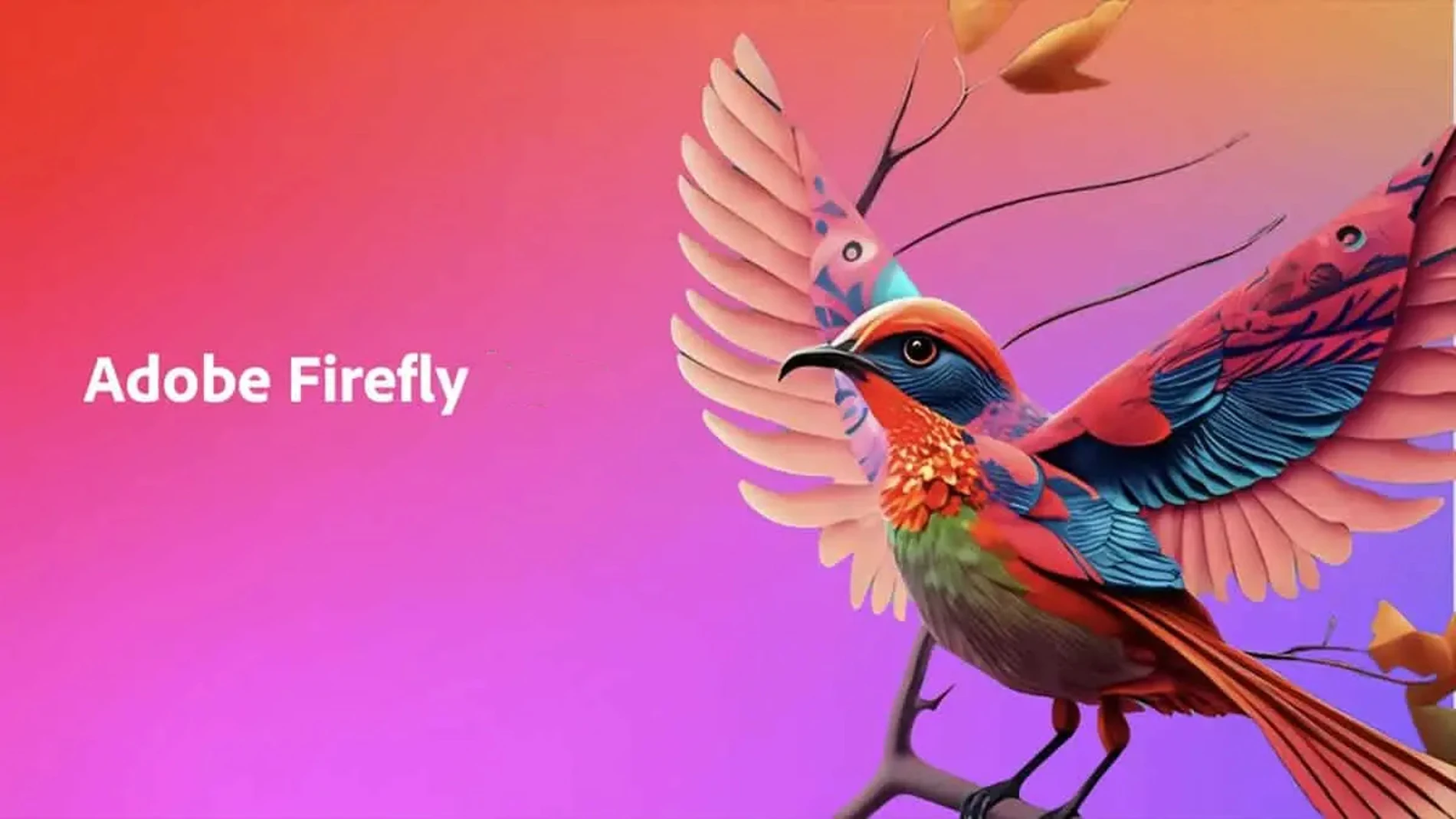 Adobe Firefly busca ser una aplicación total