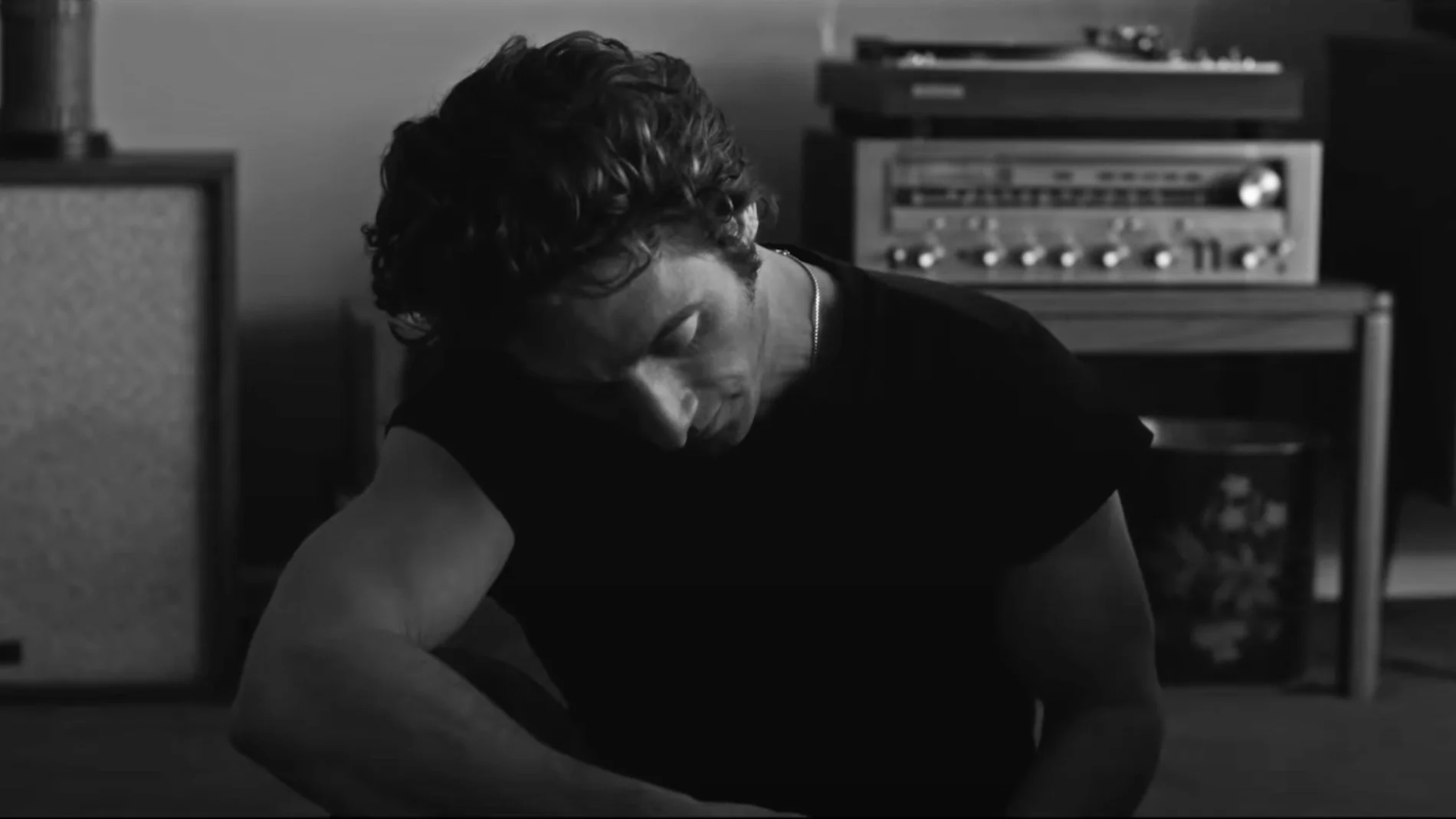 Jeremy Allan White se convierte en Bruce Springsteen