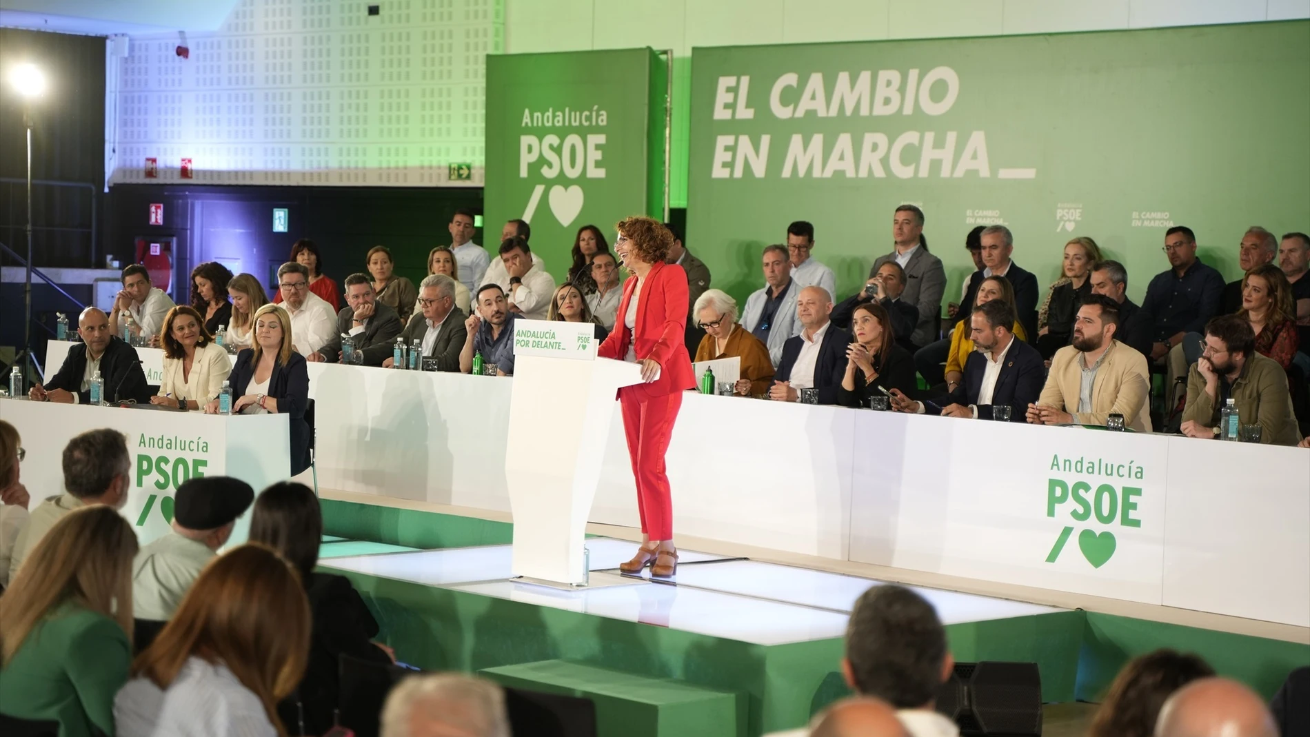 María Jesús Montero