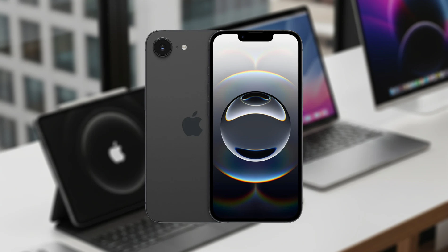 El nuevo iPhone 16e es compatible con Apple Intelligence