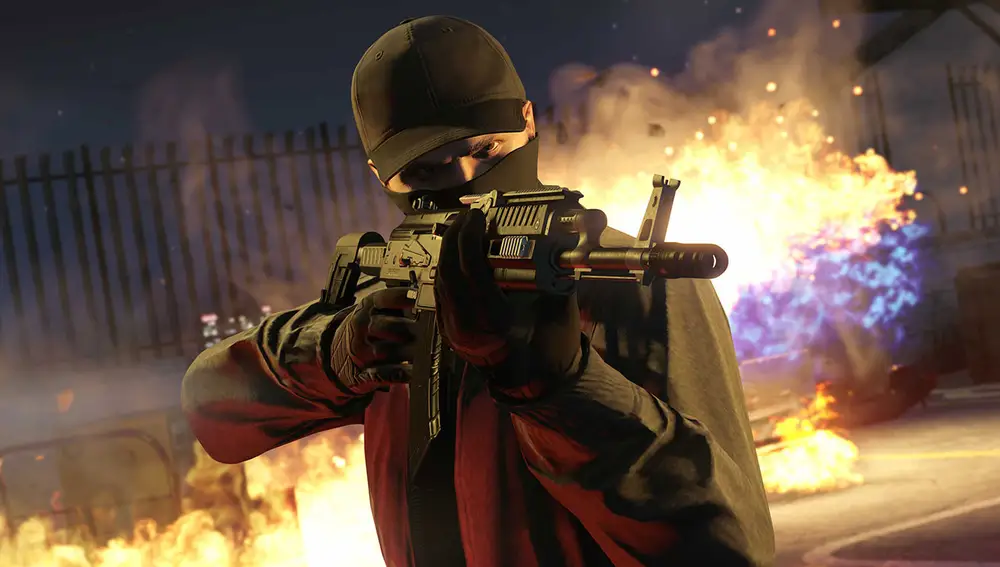 GTA Online: Money Fronts