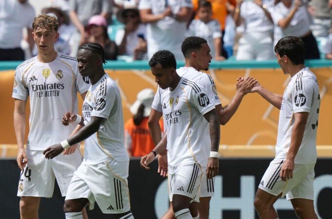 CWC Real Madrid Al Hilal Soccer