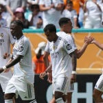 CWC Real Madrid Al Hilal Soccer