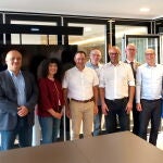 Formalización en Bruselas del nuevo servicio RUN-EU Services