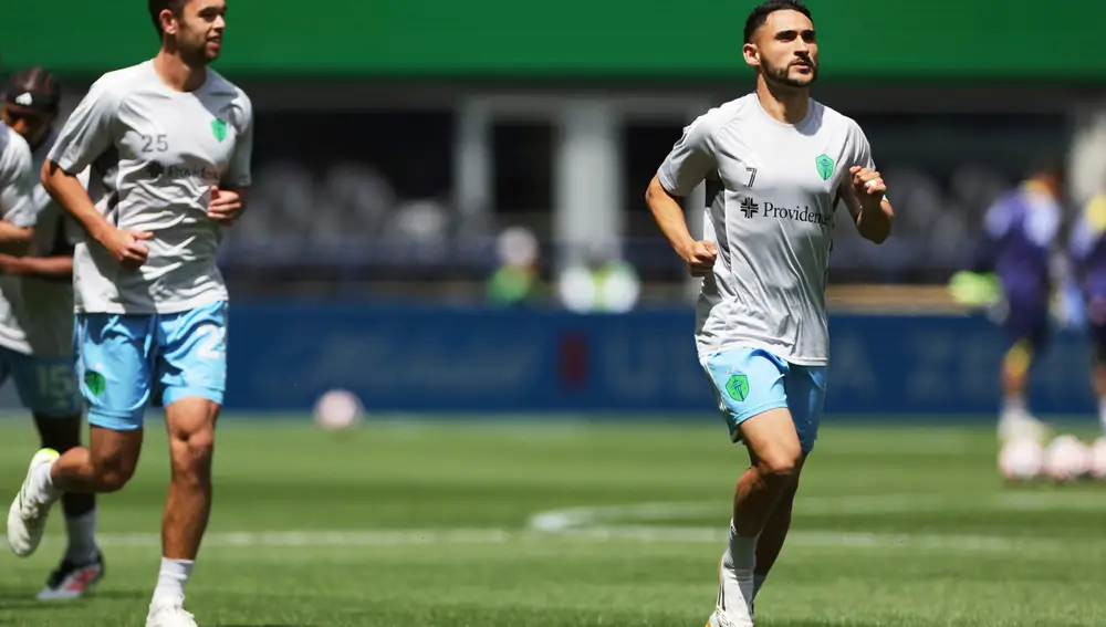 CWC Seattle Sounders Atletico Madrid Soccer