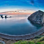Esta es la playa asturiana que se cuela entra las diez más bonitas de España