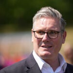 El primer ministro británico Keir Starmer