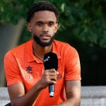 Jean Montero, jugador del Valencia Basket