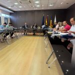 Reunión hoy el Consejo de Administración del Puerto de Alicante