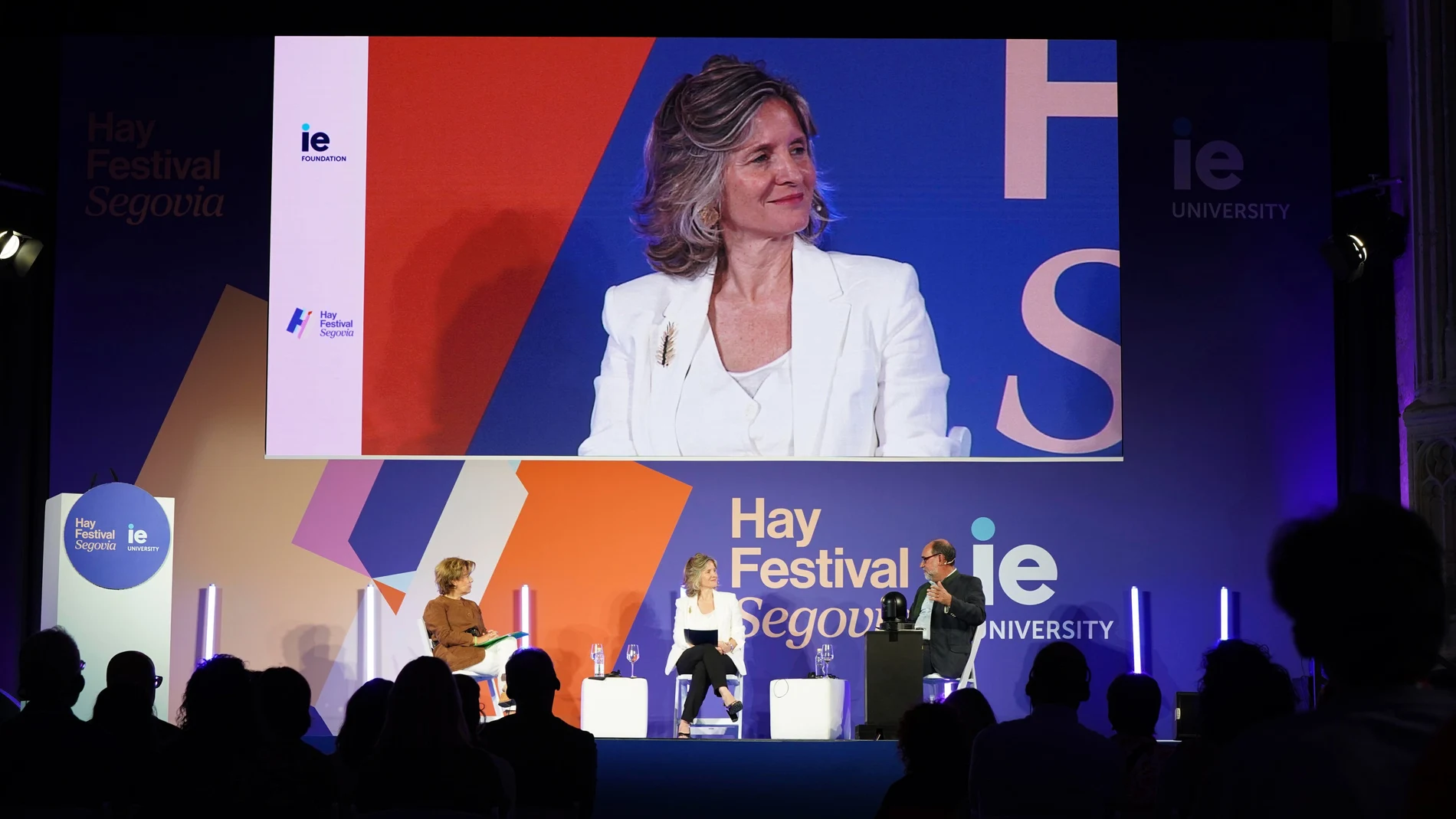 El futuro de Europa se debatirá en una nueva edición del "Hay Festival Segovia"