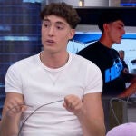 Plex se sincera en 'El Hormiguero' sobre su peor experiencia durante las vueltas al mundo
