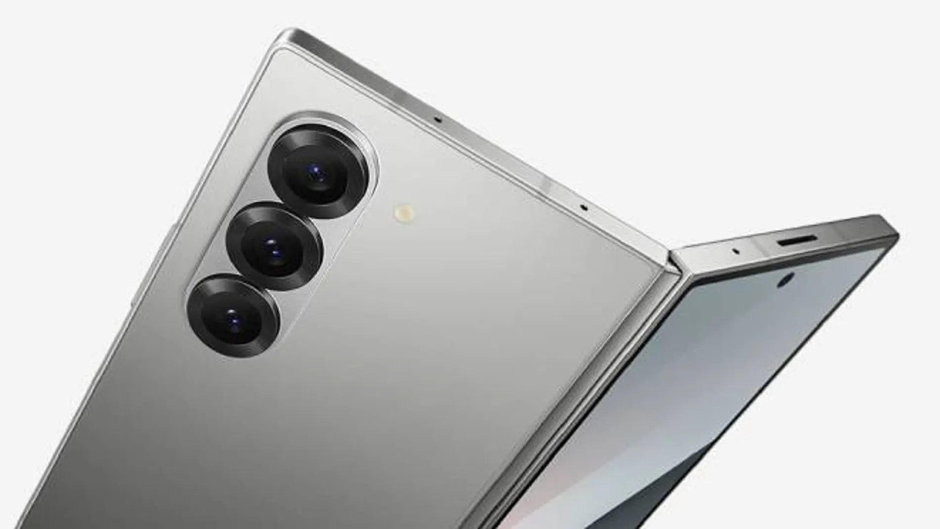 IA gratis de por vida: la sorpresa que podría anunciar Samsung con sus nuevos plegables.
