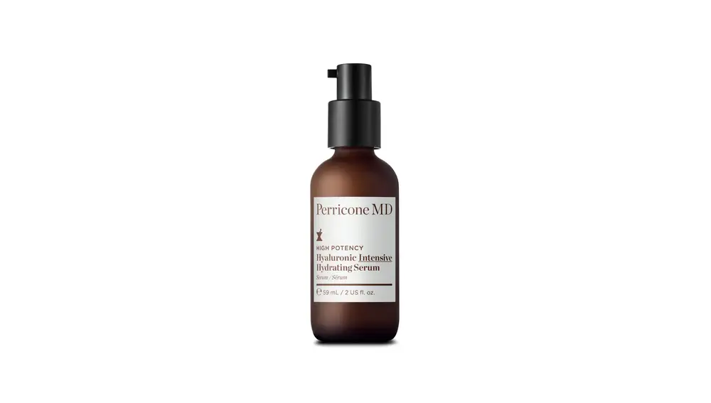 Hyaluronic intensive hydrating serum.