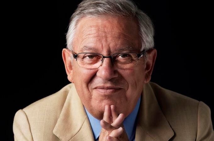 Fernando Jauregui, periodista y escritor