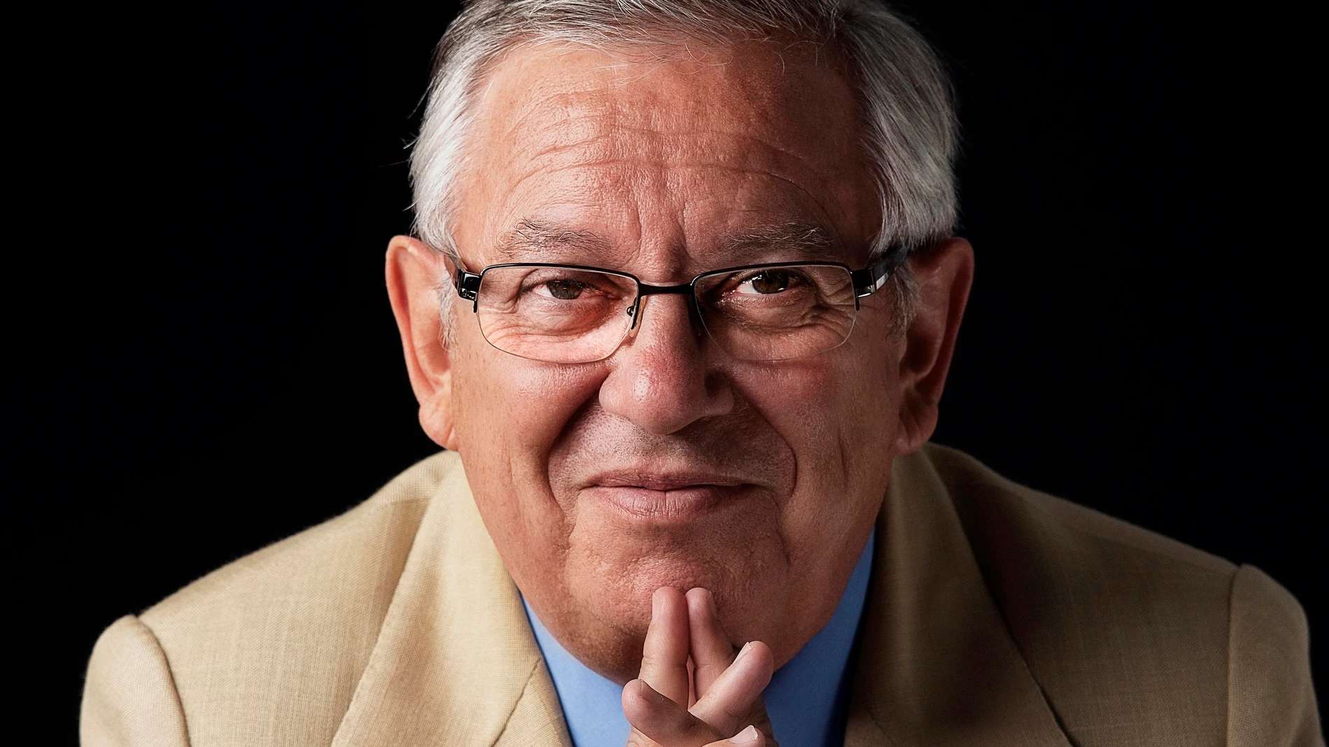 Fernando Jauregui, periodista y escritor