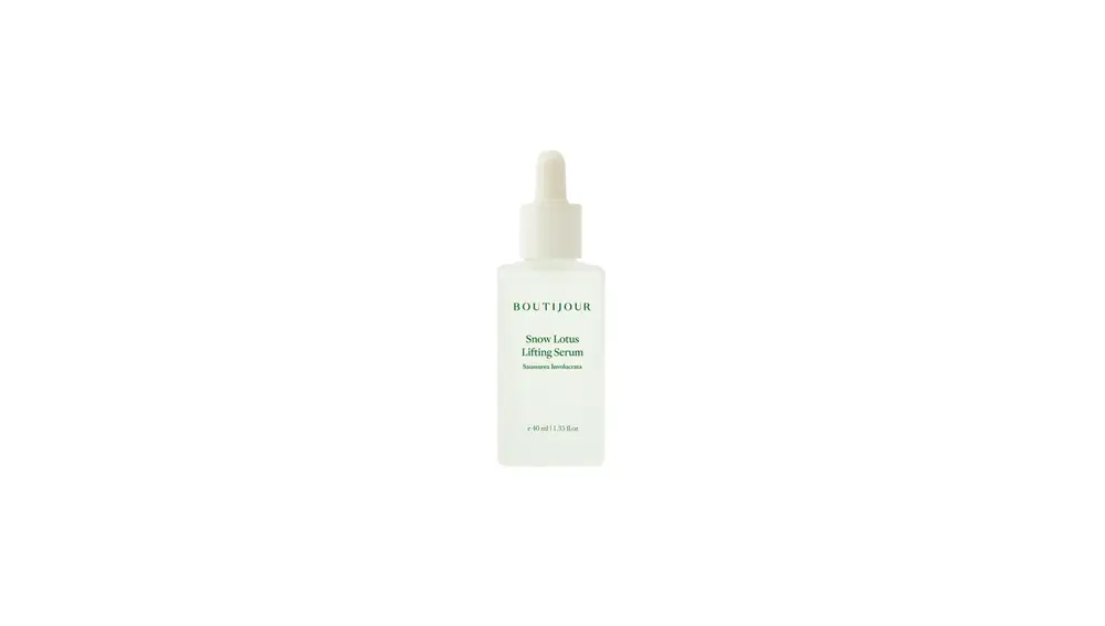 Snow lotus lifting serum.