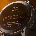 El smartwatch Garmin fēnix ​​7 Pro Solar lleva un GPS de alto rendimiento 