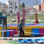 MURCIA.-Trib.- En libertad los dos detenidos por la muerte de una niña de 2 años en una atracción de feria en Murcia