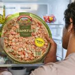 La nueva pizza Frankfurt de Casa Tarradellas