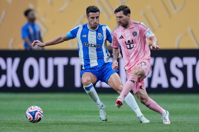 CWC Inter Miami FC Porto Soccer