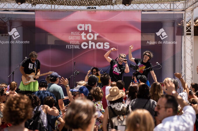 Antorchas Festival