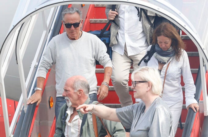 Springsteen regresa a San Sebastián, única parada española de su última gira