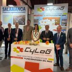 El consejero de Movilidad, José Luis Sanz Merino, participa en el Salón Internacional de la Logística (SIL) de Barcelona
