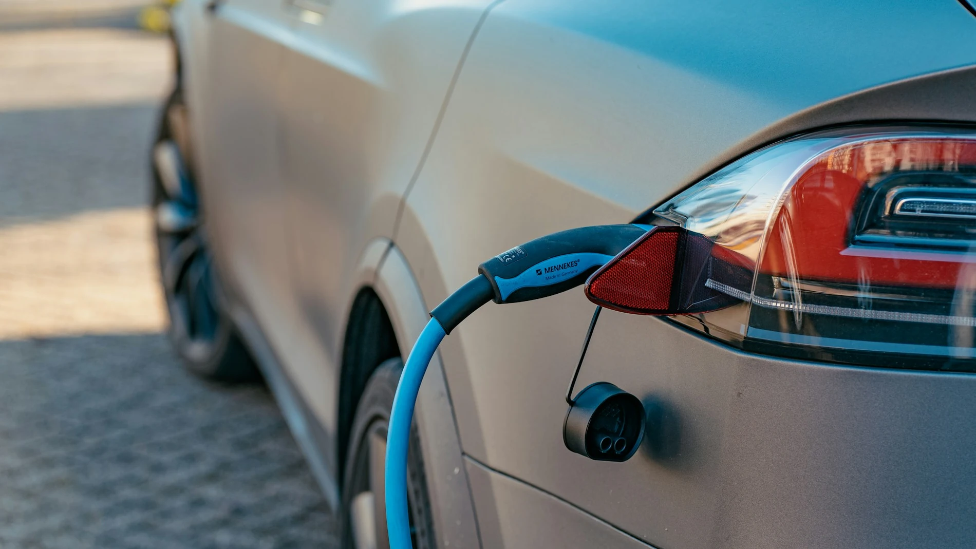 Coche eléctrico