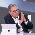 Paco Marhuenda en 'Espejo Público'