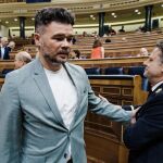 Rufián insiste en que, además de "llorar", hay que "hacer algo" antes de las elecciones: "Sea un mes o un año"