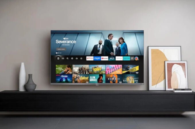 La Xiaomi TV A Pro 43” combina imagen 4K, sonido envolvente y un sistema fluido que no desespera