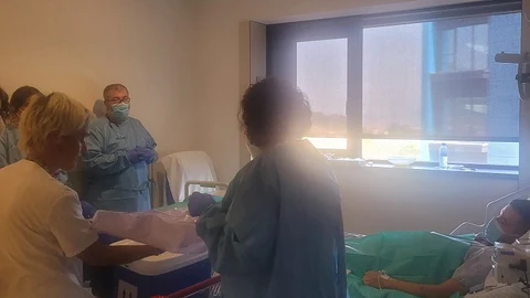 Imagen del tratamiento suministrado.