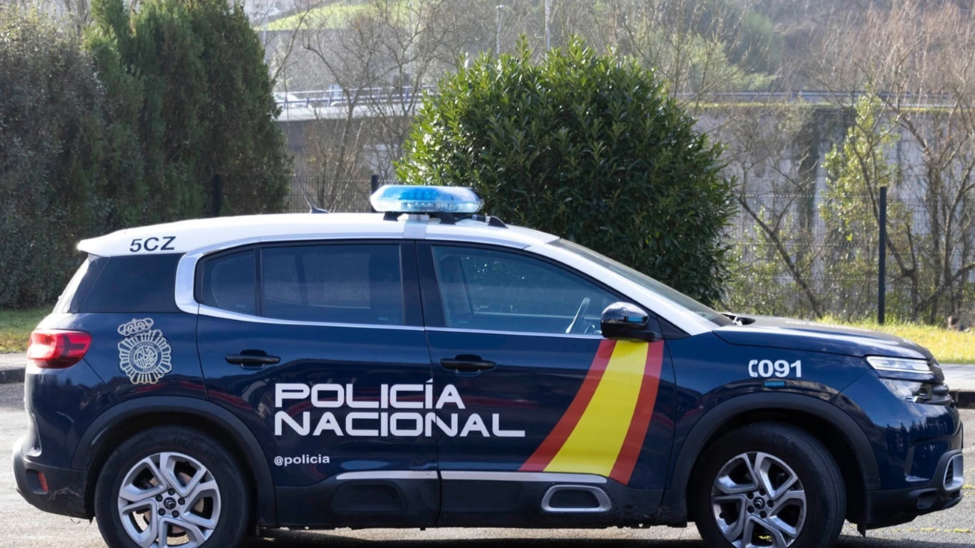 La Polic a Investiga El Hallazgo De Un Hombre Carbonizado En Un Solar la-polic-a-investiga-el-hallazgo-de-un-hombre-carbonizado-en-un-solar