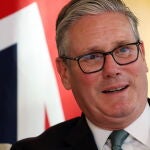 El "premier" británico, el laborista Keir Starmer