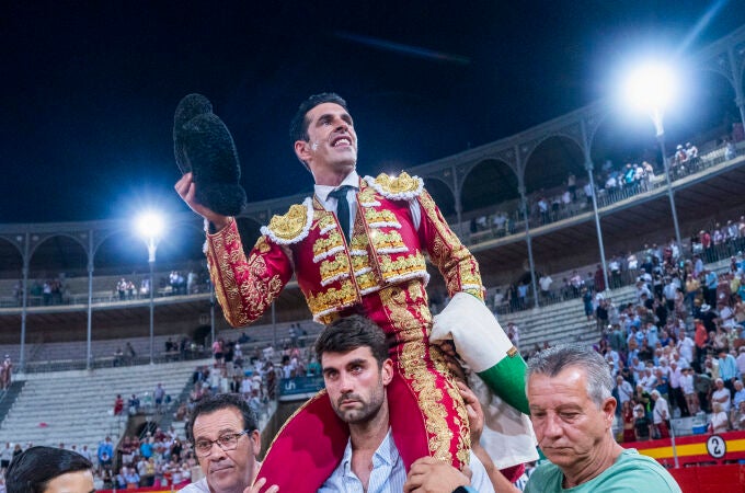 Toros Fiestas del Corpus Christi de Granada