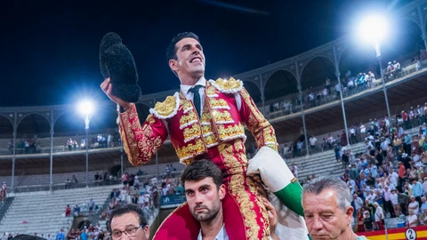 Toros Fiestas del Corpus Christi de Granada