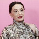 La cantante Luz Casal
